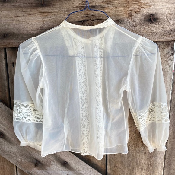 Vintage top - Picture 3 of 3